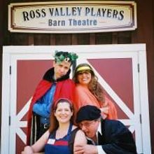 Ross Valley Players Hosts 2 Benefit Shows Of BRIDGE TOLLS AT THE BARN 6/28